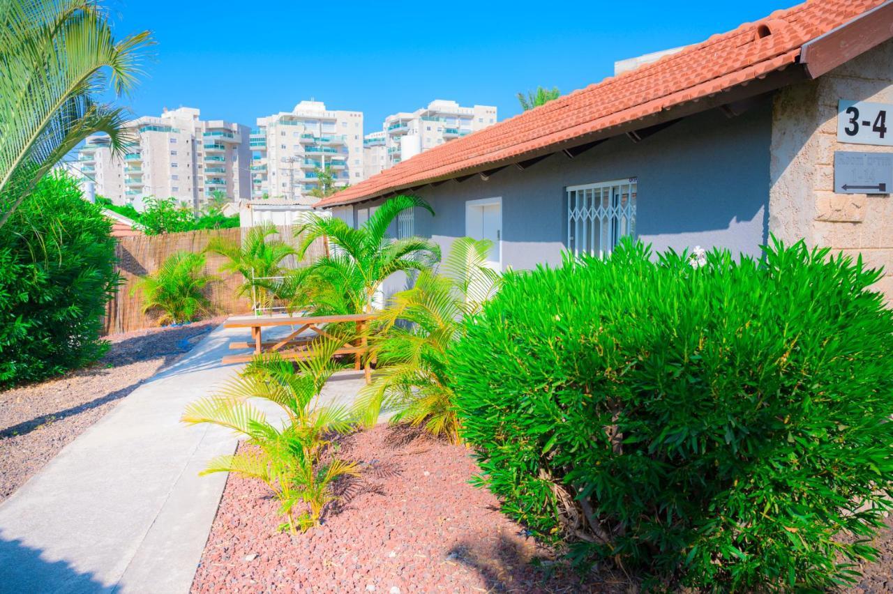 Agamim Hotel Așkelon Exterior foto