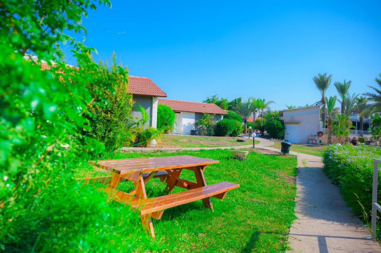 Agamim Hotel Așkelon Exterior foto