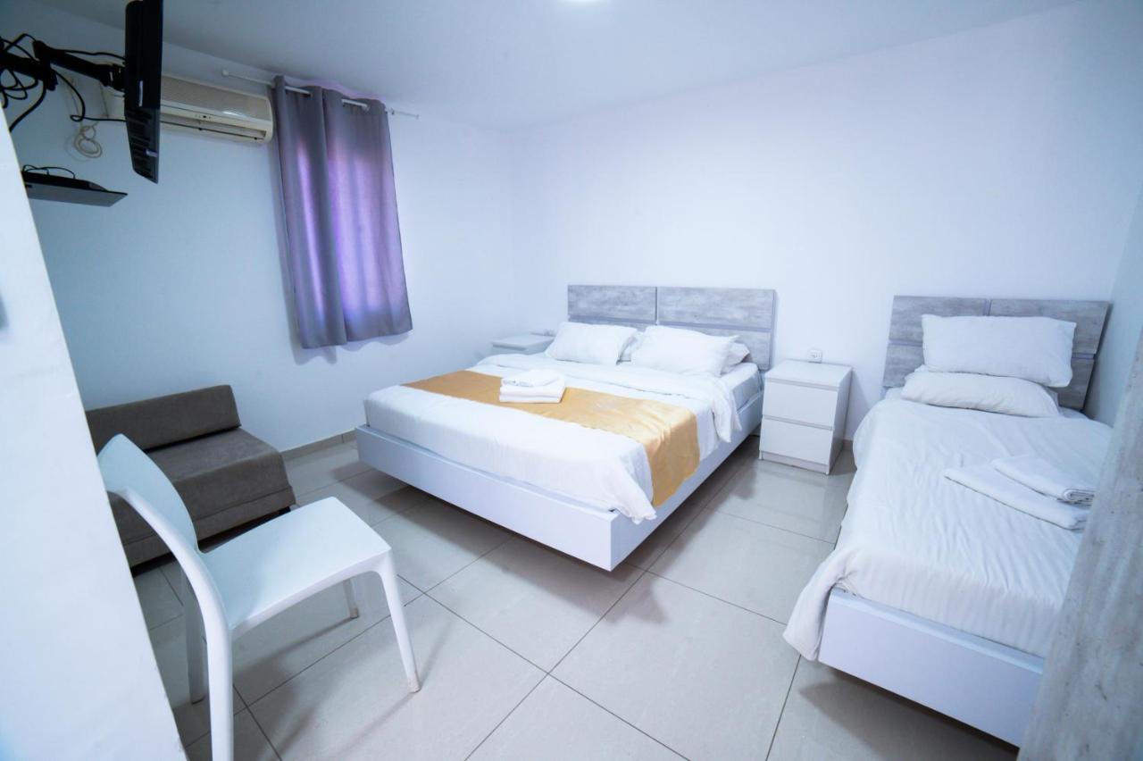 Agamim Hotel Așkelon Exterior foto